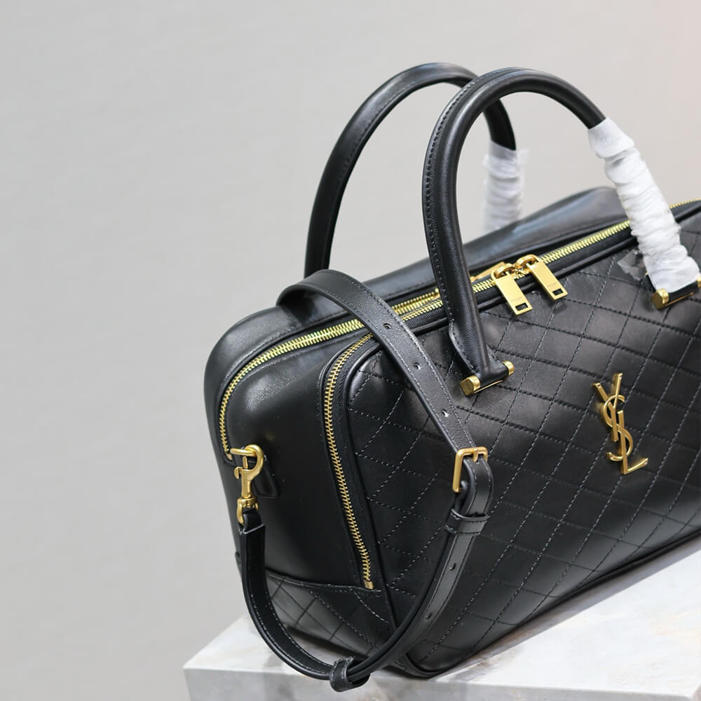 YSL Liya Duffle Bag - Replica Luxury Bags™