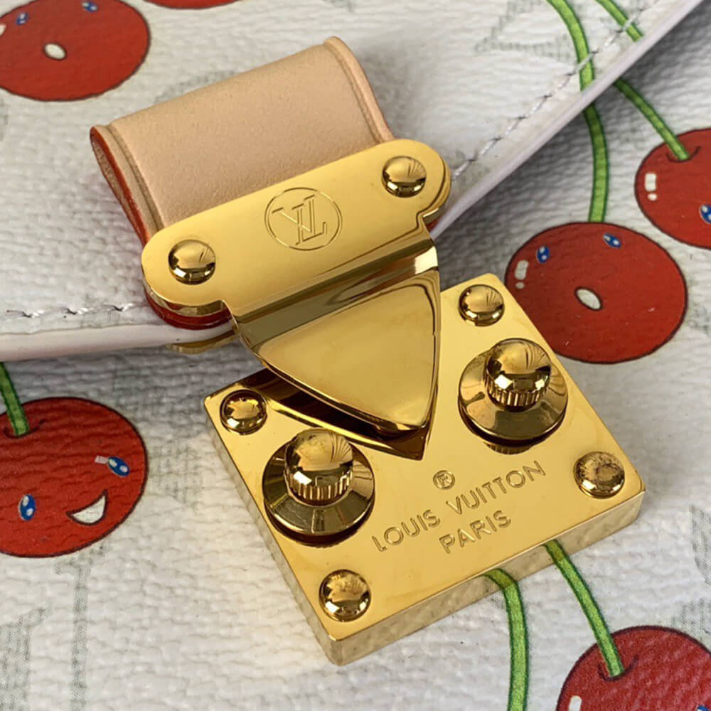 LV x TM Pochette Metis East West Bag - Replica Luxury Bags™