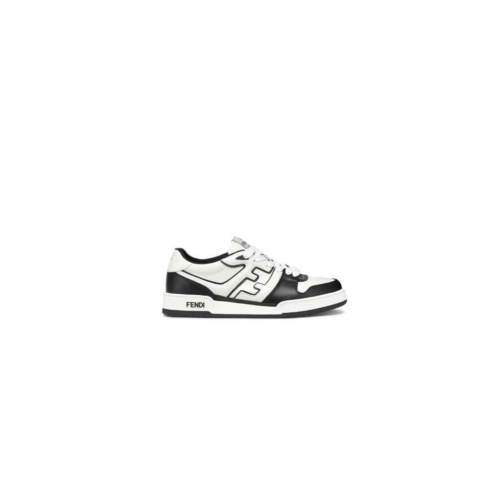 Fendi Match Sneakers Shoes - Replica Luxury Bags™