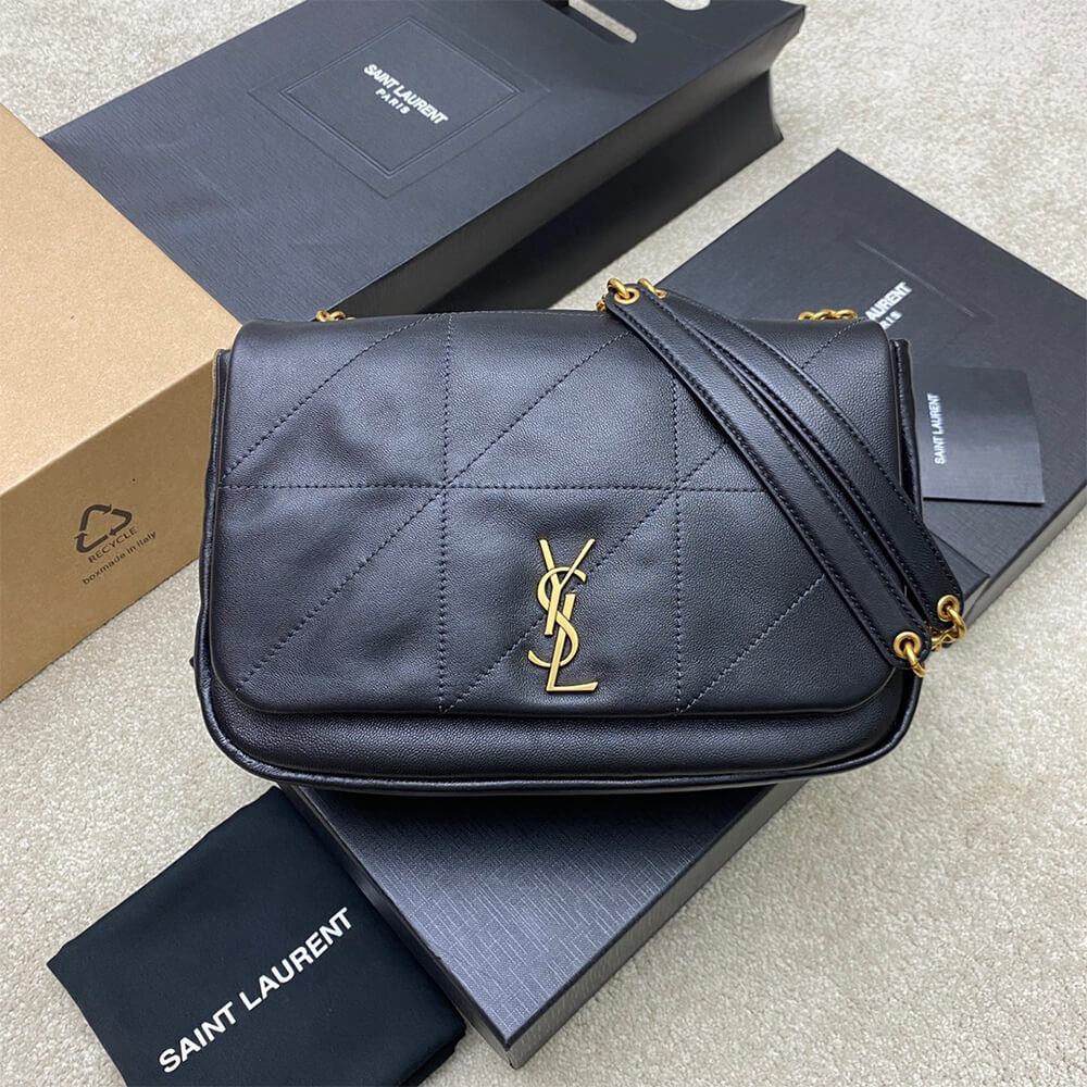 YSL Jamie 4.3 Small Bag in Lambskin - Replica Luxury Bags™