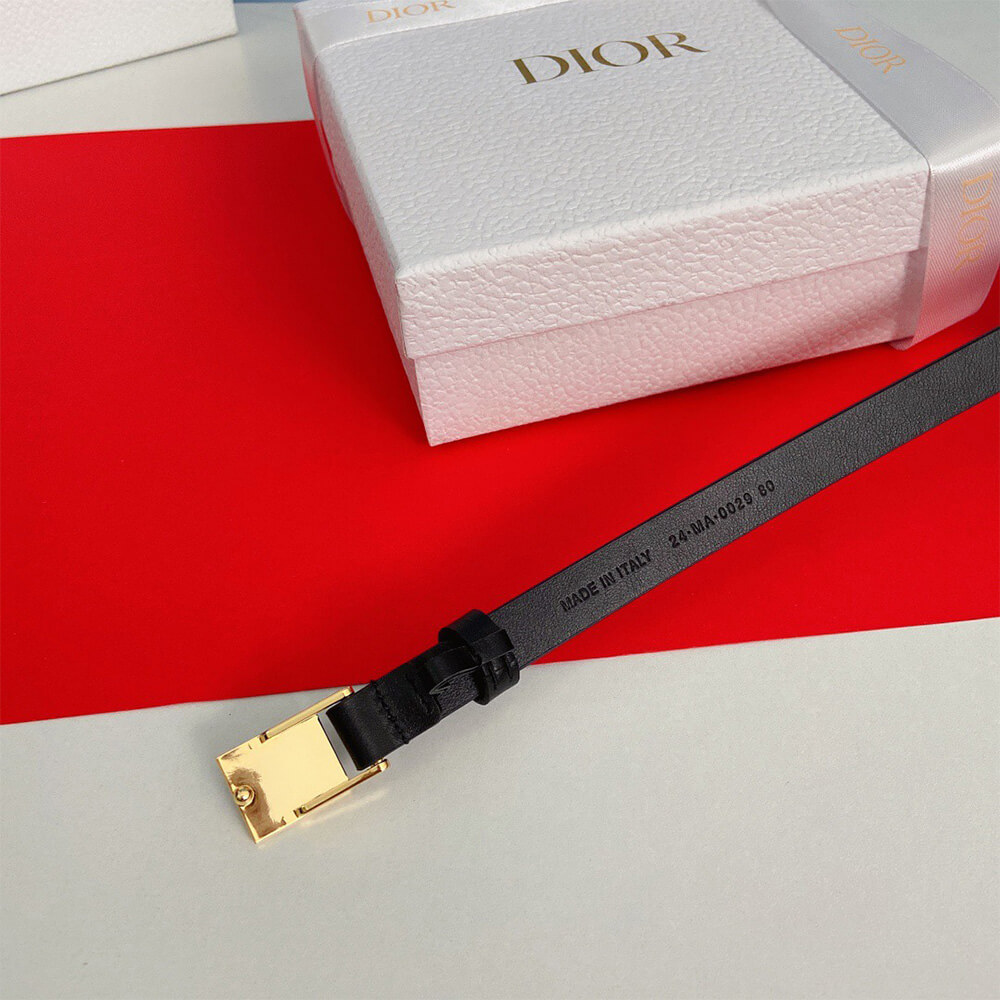 DIOR MISS Belt 15mm - Replica Luxury Bags™