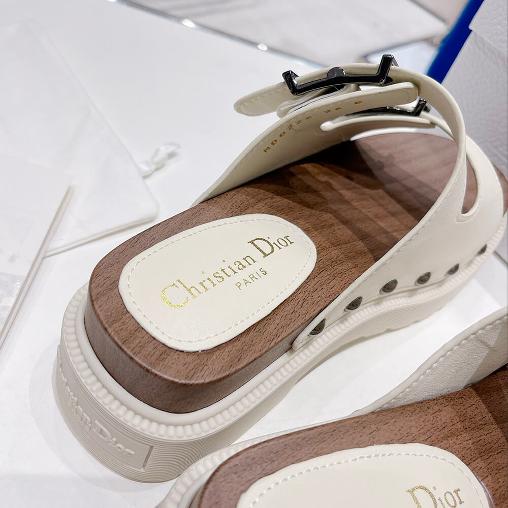 Diorquake Strap Sandal Shoes - Replica Luxury Bags™