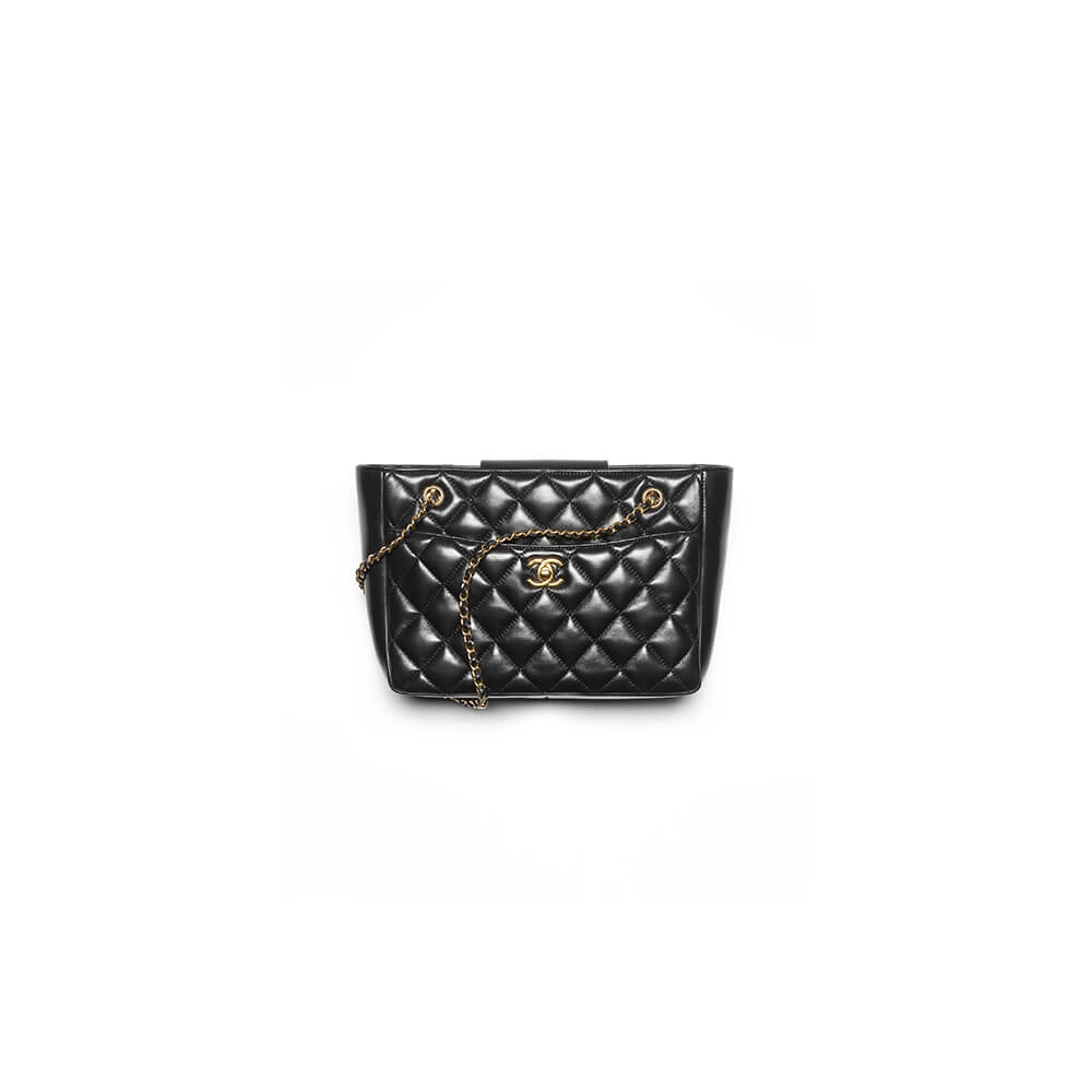 Chanel Small Shopping Bag - Replica Luxury Bags™