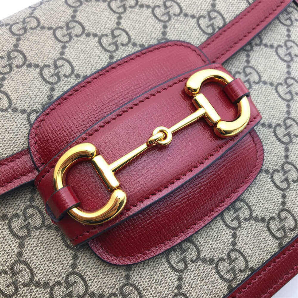 Gucci Horsebit 1955 Shoulder Bag - Replica Luxury Bags™