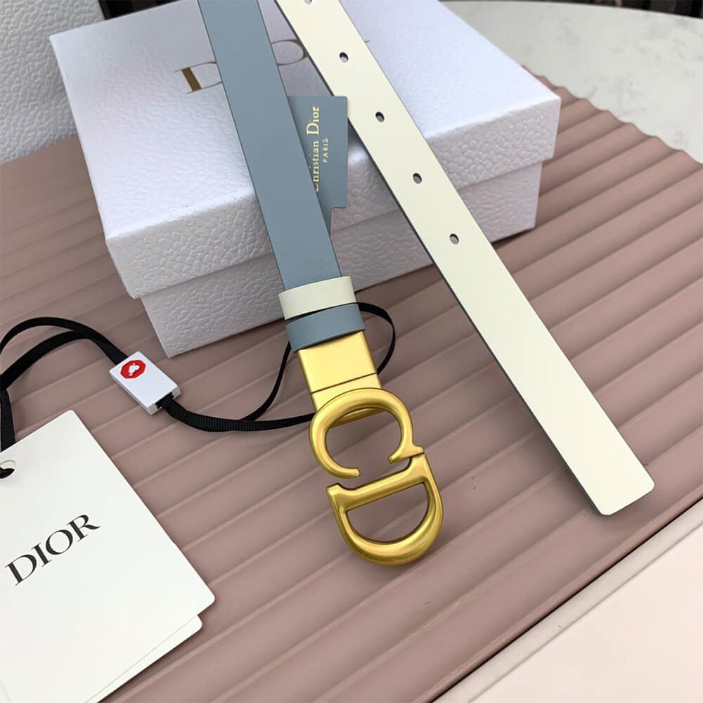 DIOR 20mm belt - Replica Luxury Bags™