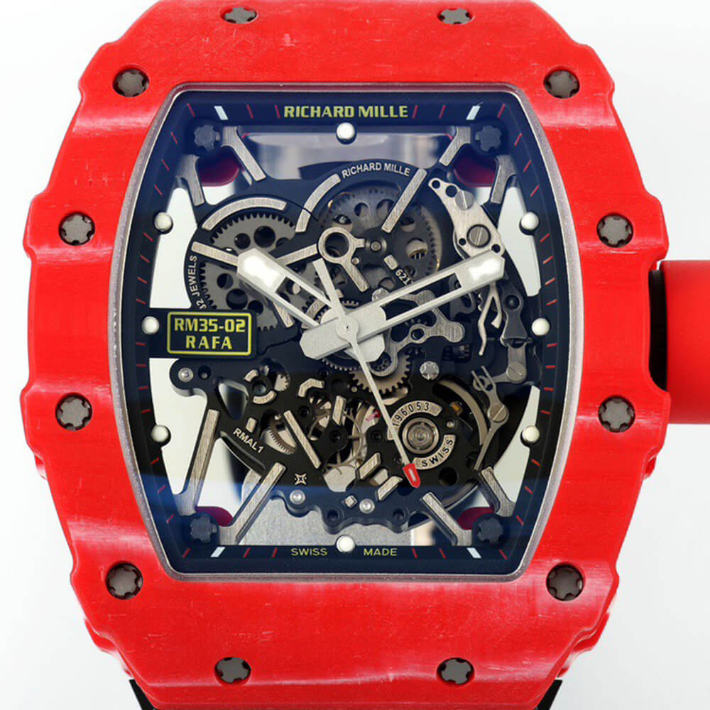 Richard Mille 35-02 - Replica Luxury Bags™