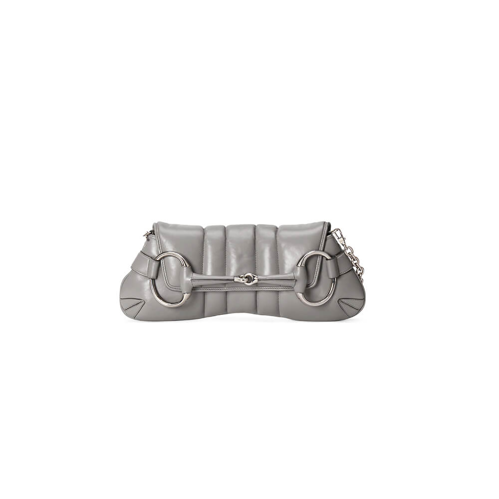 Gucci Horsebit Chain Small Shoulder Bag - Replica Luxury Bags™