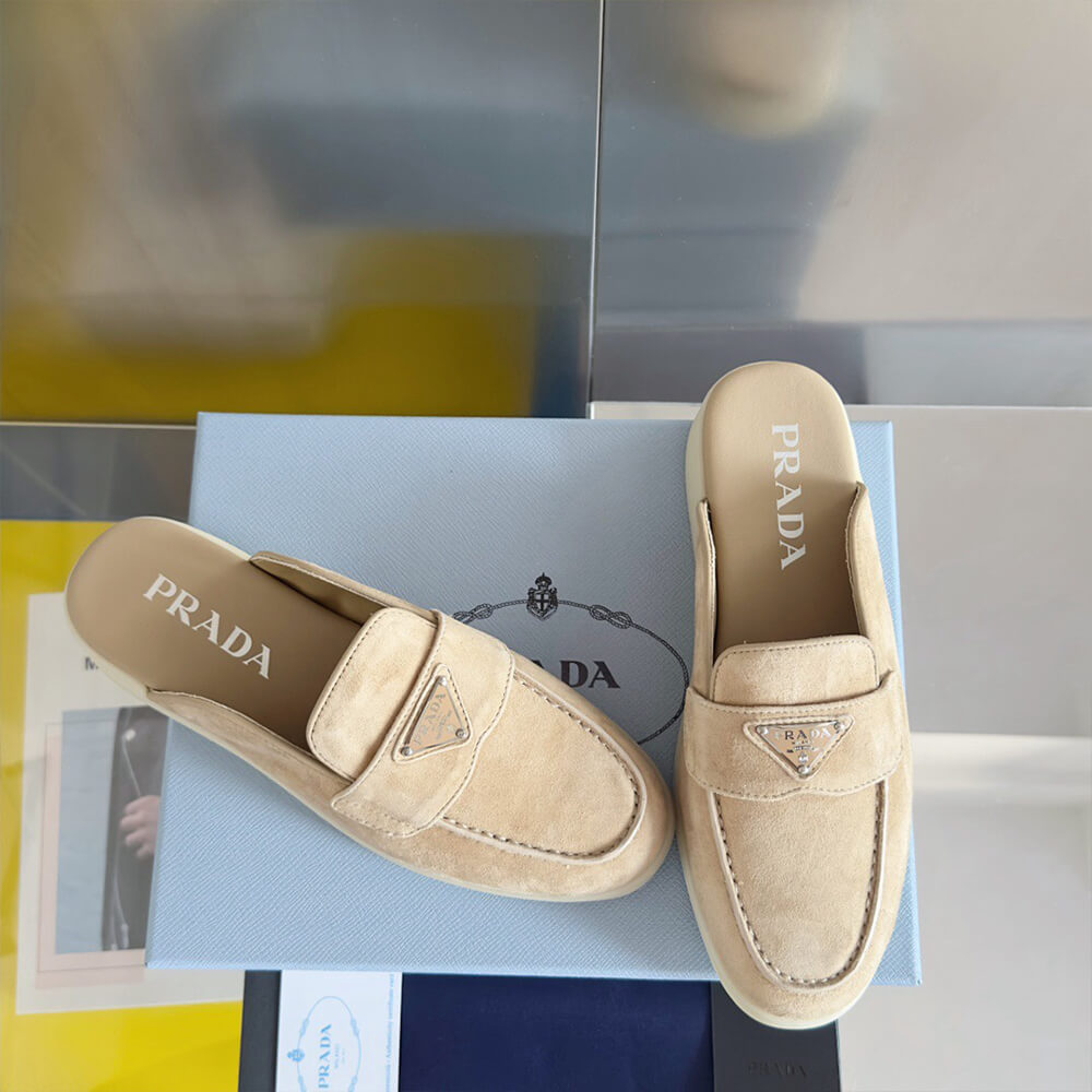 PRADA UNISEX LOAFER Shoes - Replica Luxury Bags™