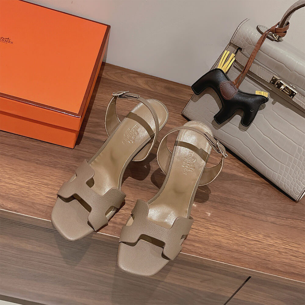 Hermes Ella 105 sandal Shoes - Replica Luxury Bags™
