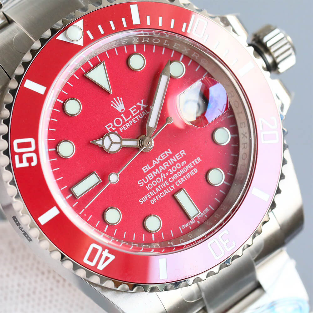 Rolex Blaken Submariner Date - Replica Luxury Bags™