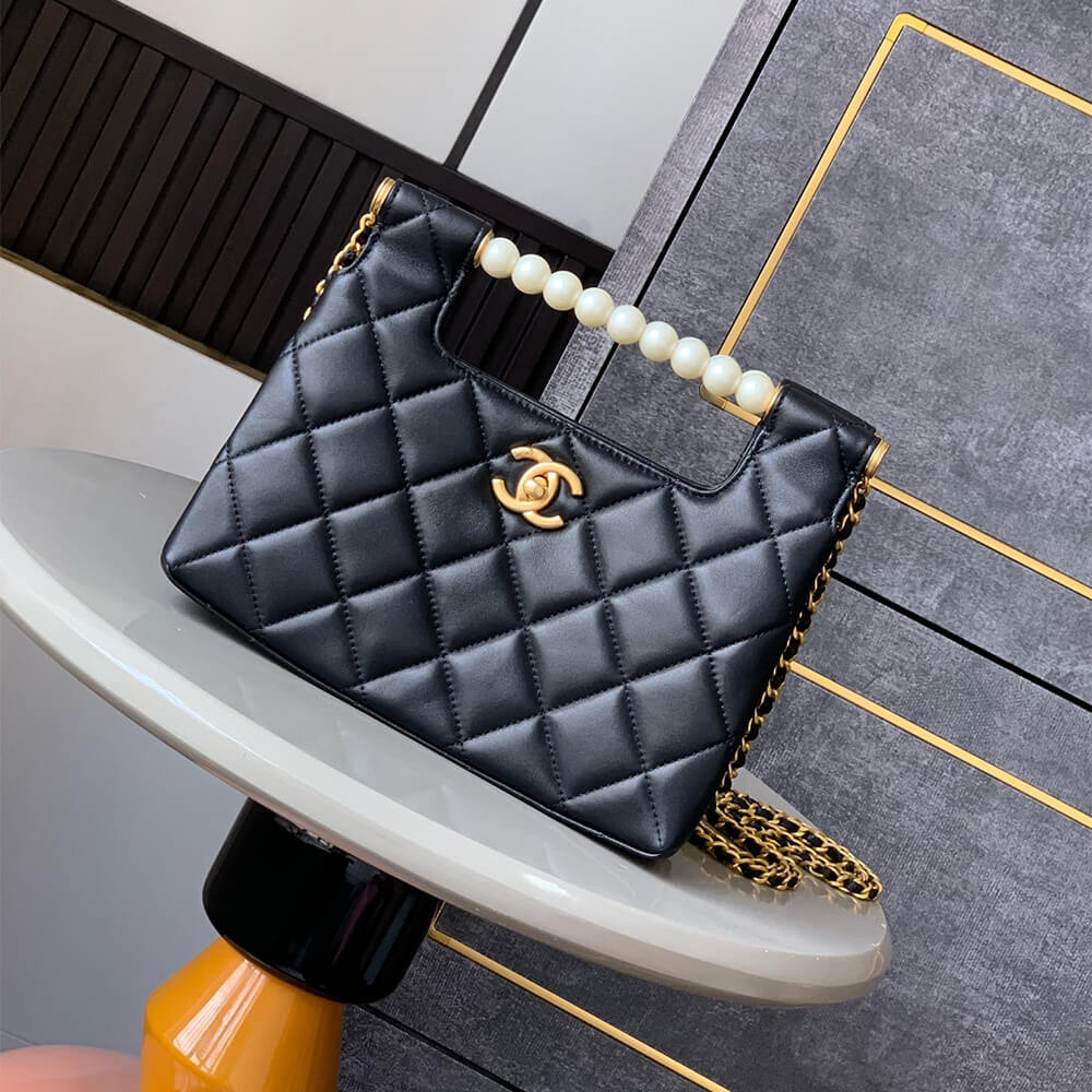 Chanel Small Shopping Bag - Replica Luxury Bags™