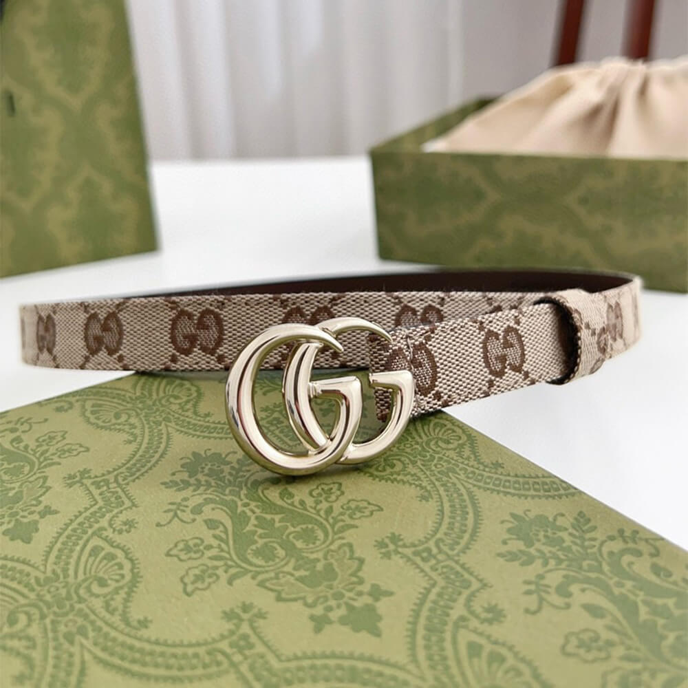 GUCCI 20mm belt - Replica Luxury Bags™