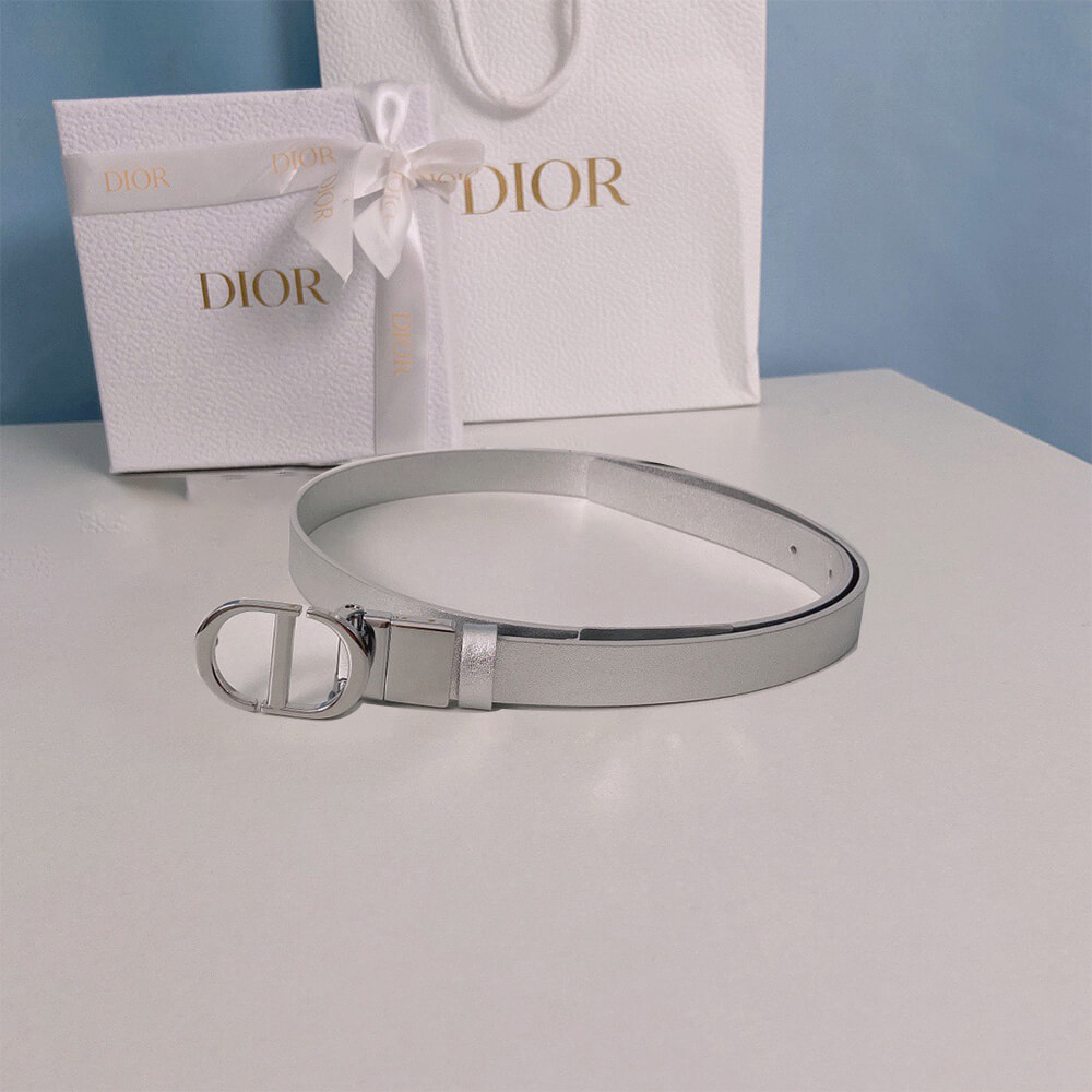 DIOR 20mm belt - Replica Luxury Bags™