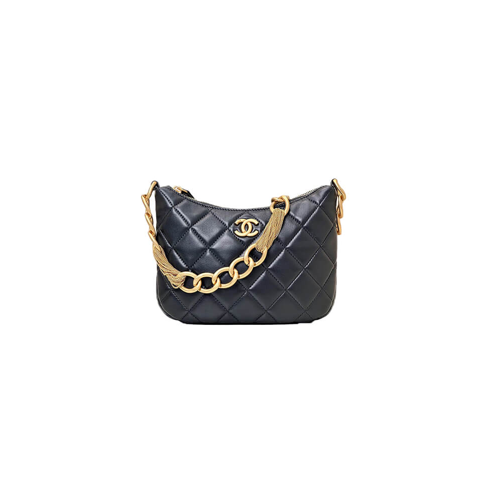 Chanel Hobo Handbag - Replica Luxury Bags™