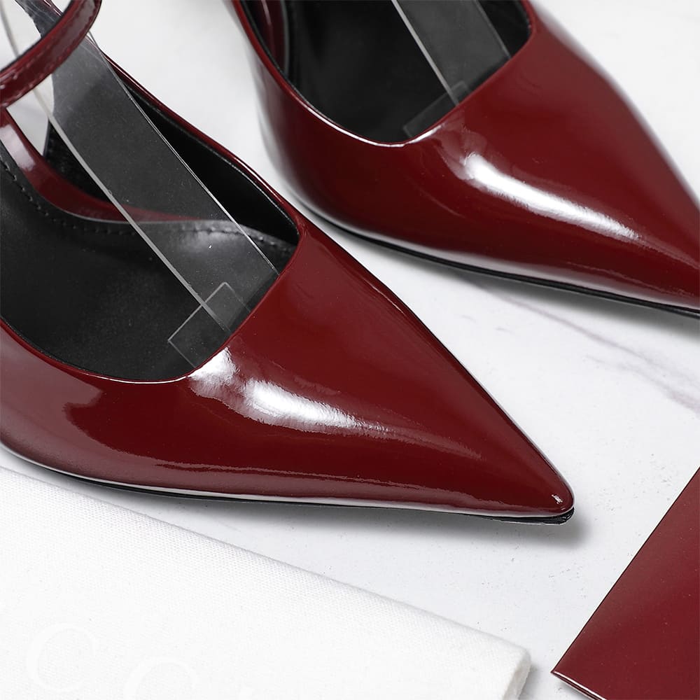 Gucci Women s slingback pump Shoes - Replica Luxury Bags™