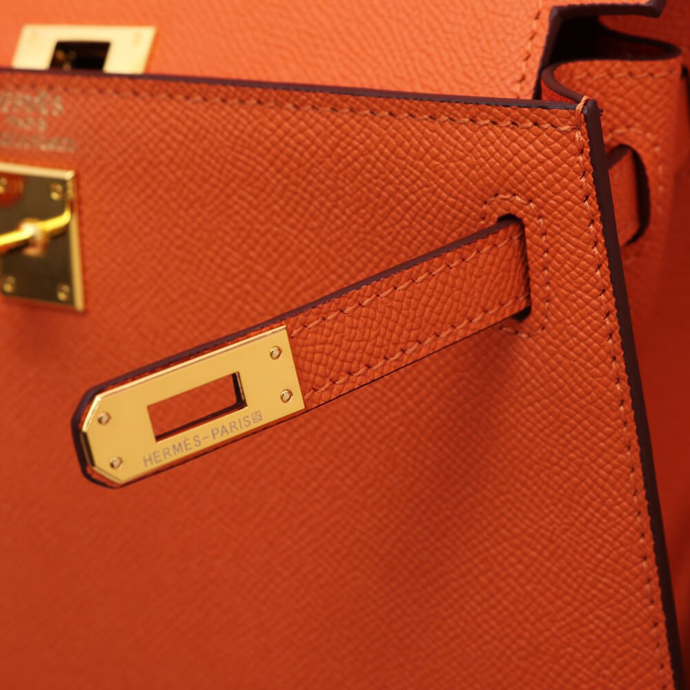 Hermes Kelly 25 Bag - Replica Luxury Bags™