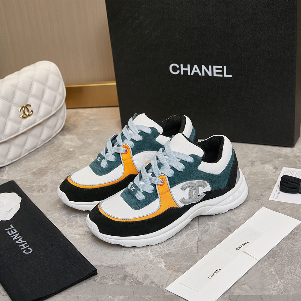 Chanel Sneakers Shoes - Replica Luxury Bags™