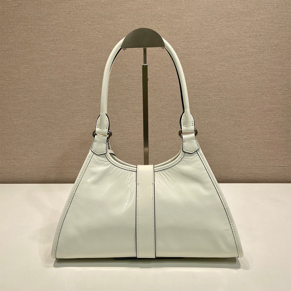 Prada Medium Leather Tote Bag - Replica Luxury Bags™
