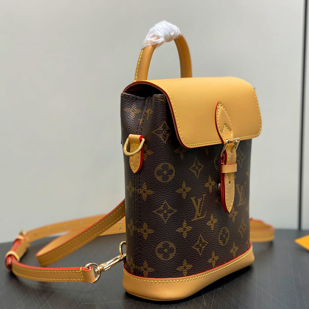 LV Soho Mini Backpack Bag - Replica Luxury Bags™
