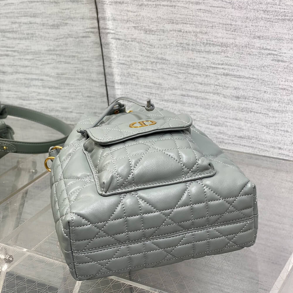 Small Dior Caro Bucket Bag - Replica Luxury Bags™