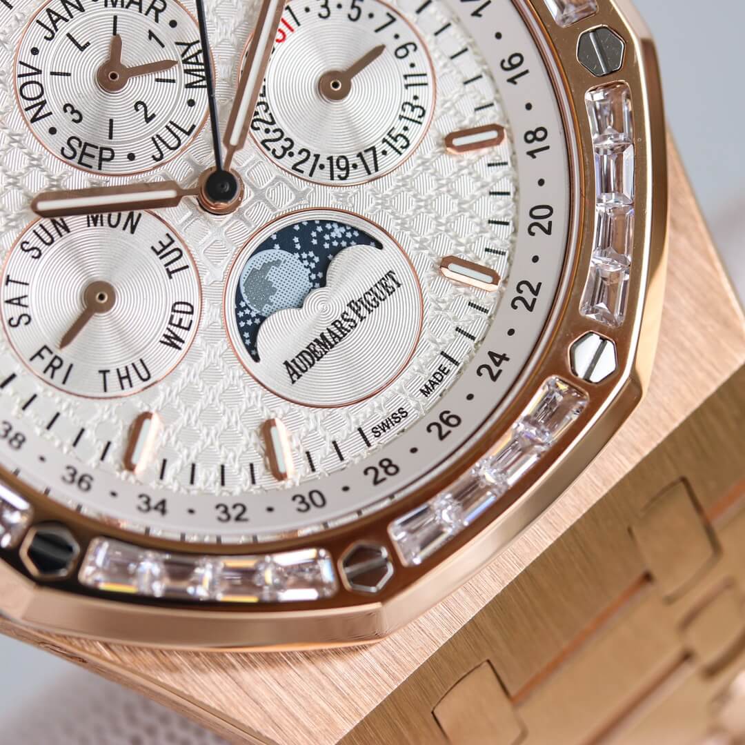 Audemars Piguet Royal Oak 26574ST - Replica Luxury Bags™