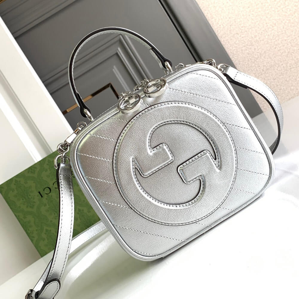 Gucci Blondie Top Handle Bag - Replica Luxury Bags™