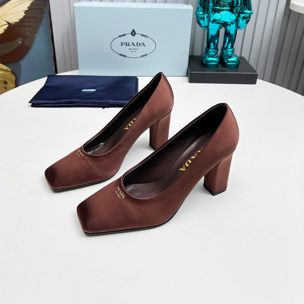 Prada Pumps 85 mm Shoes - Replica Luxury Bags™
