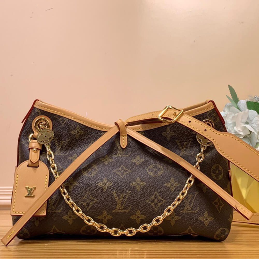 LV CarryAll BB Bag - Replica Luxury Bags™