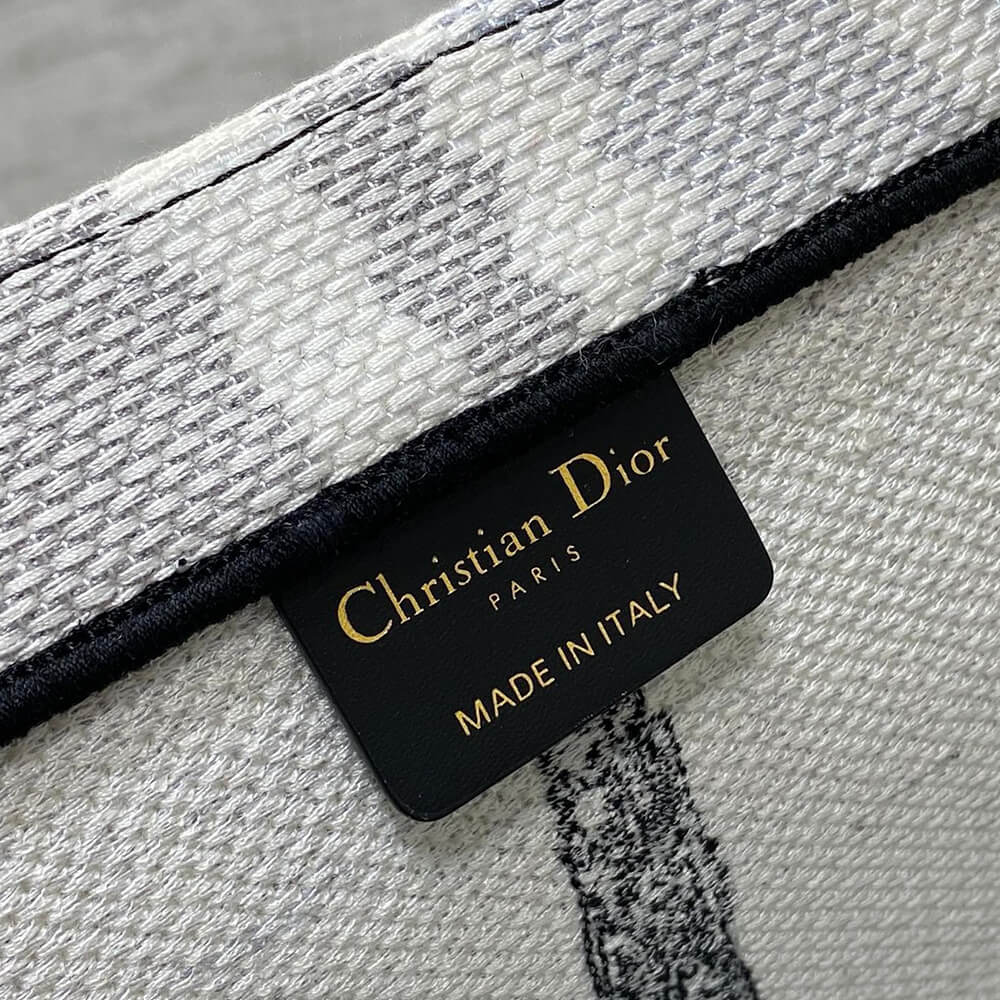 Medium Dior Book Tote Bag - Replica Luxury Bags™