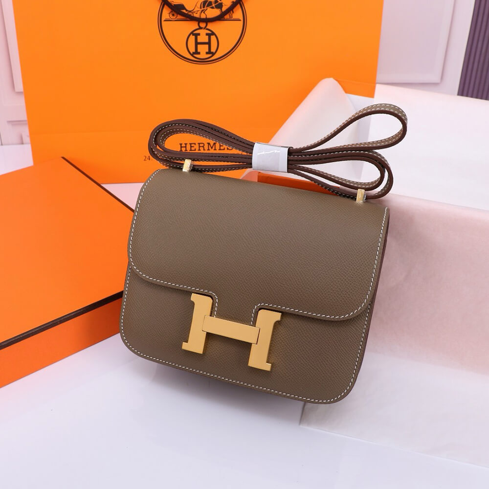 Hermes Constance 18 Bag - Replica Luxury Bags™