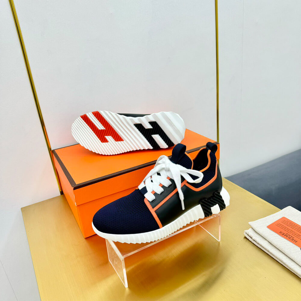 Hermes Depart slip-on sneaker Shoes - Replica Luxury Bags™