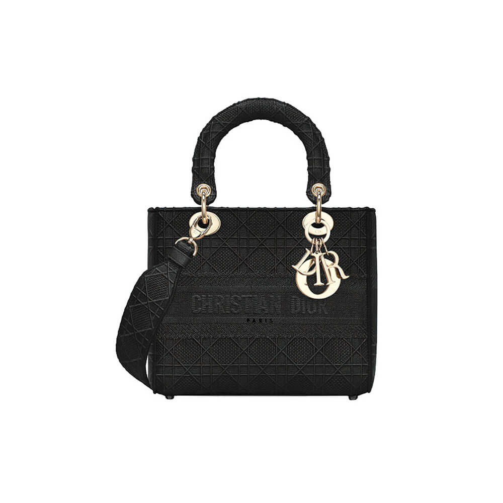 Dior Medium Lady D-Lite Bag - Replica Luxury Bags™