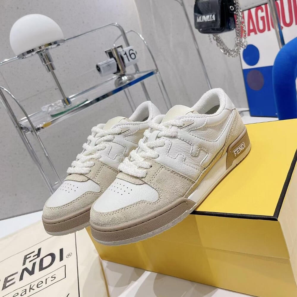 Fendi Match Shoes - Replica Luxury Bags™