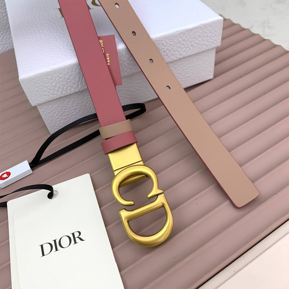 DIOR 20mm belt - Replica Luxury Bags™