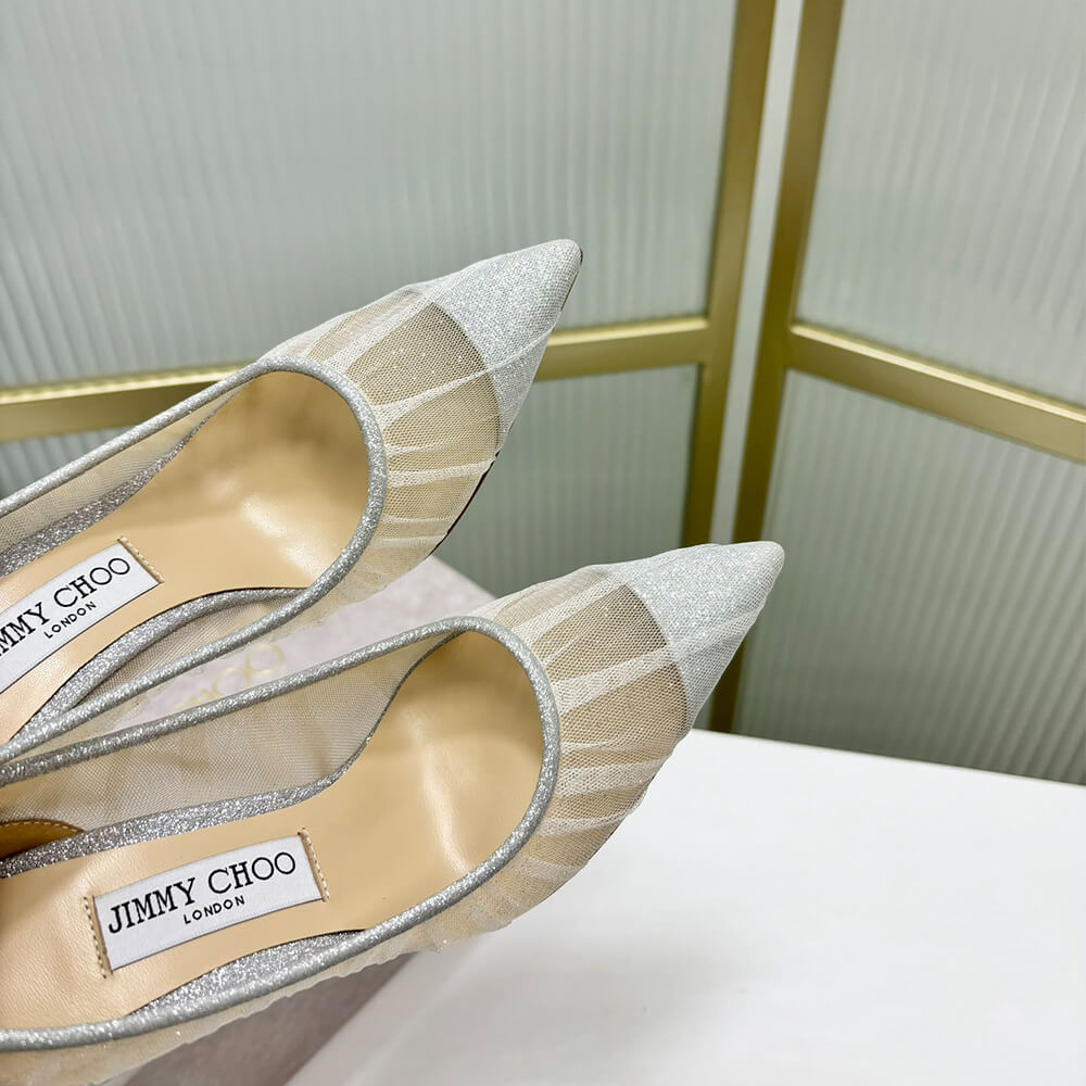 JIMMY CHOO Love 65/85 Shoes - Replica Luxury Bags™