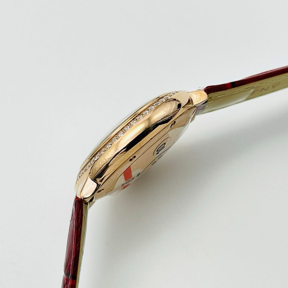 Cartier 33mm Ballon Bleu de Cartier watch - Replica Luxury Bags™