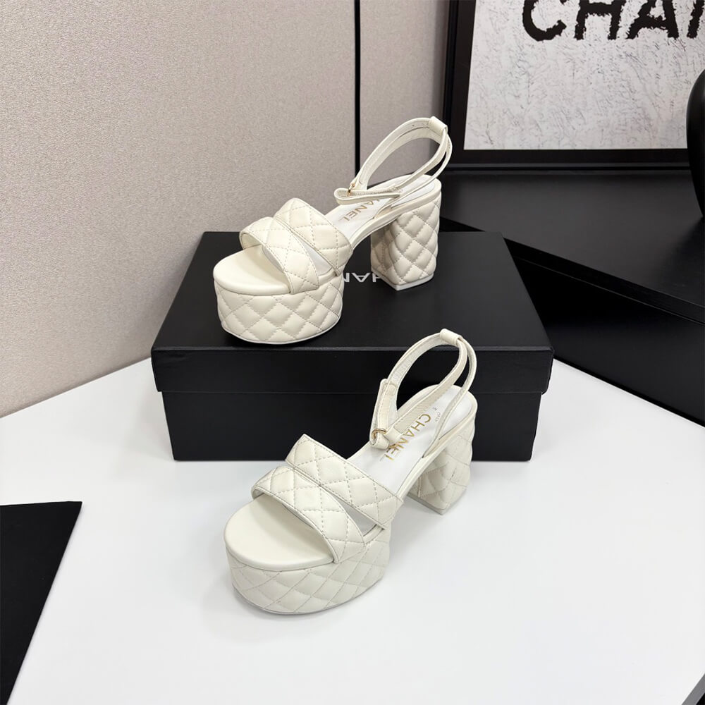 Chanel Sandals Shoes - Replica Luxury Bags™