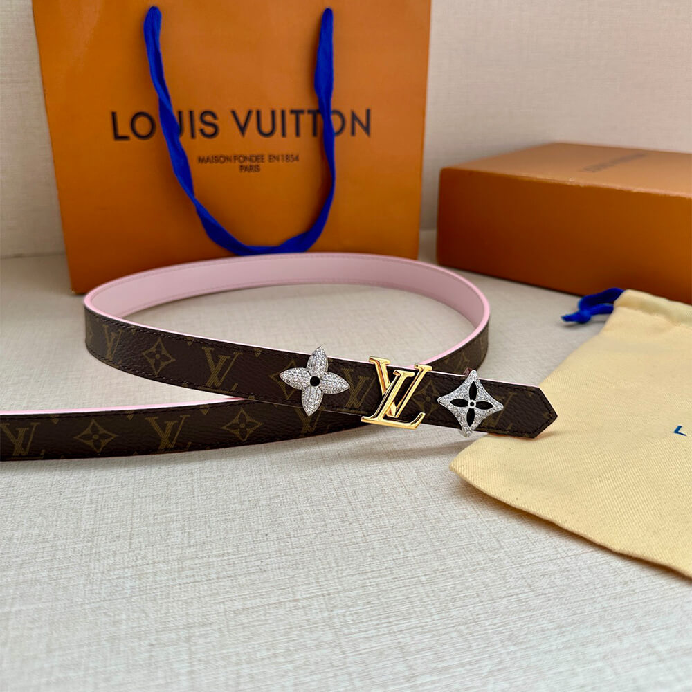 LV 20mm belt - Replica Luxury Bags™
