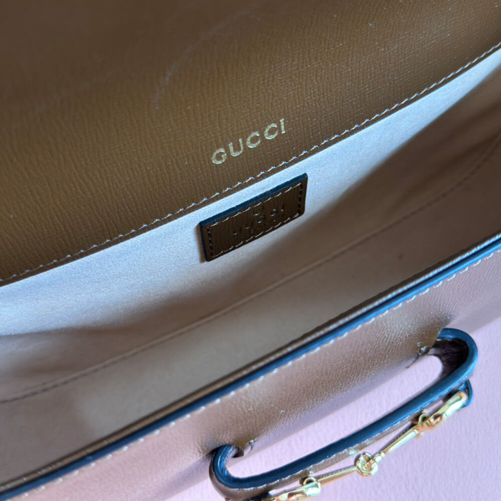 Gucci Horsebit 1955 Small Shoulder Bag - Replica Luxury Bags™