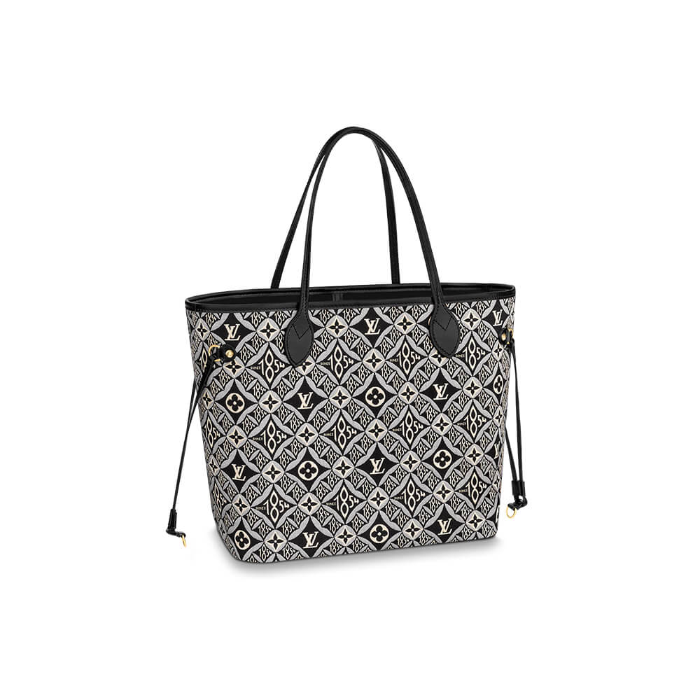 LV Since 1854 Neverfull MM Bag - Replica Luxury Bags™