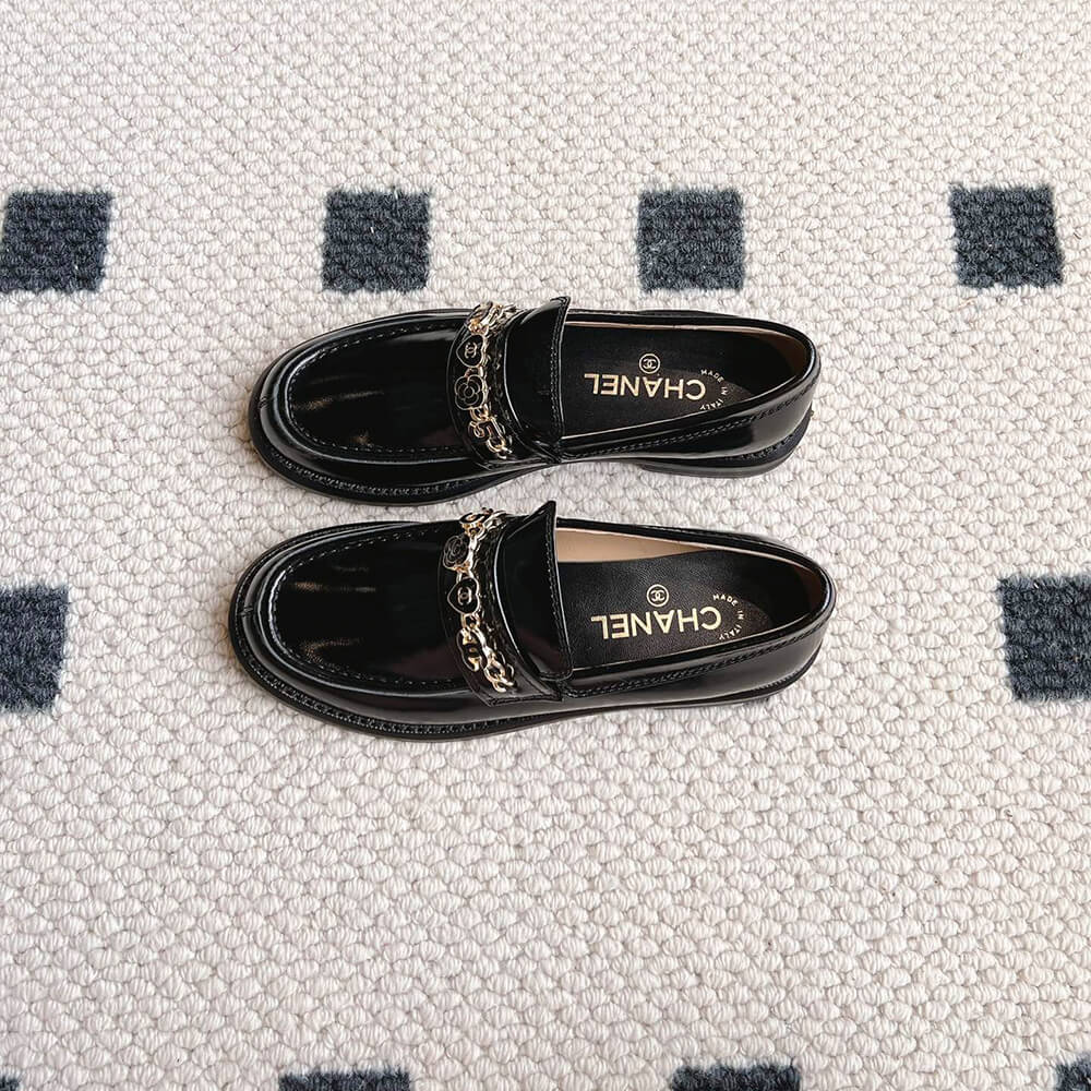 Chanel Moccasins Shoes - Replica Luxury Bags™