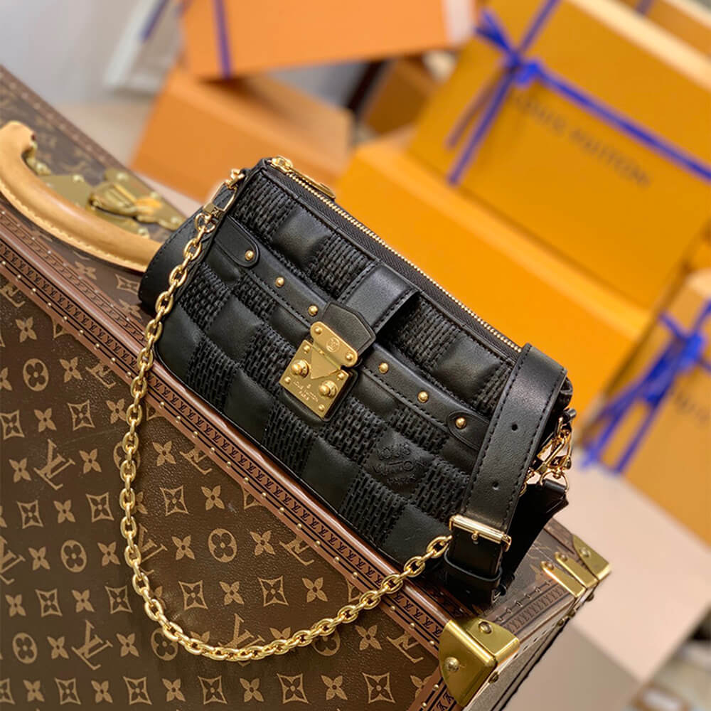 LV Pochette Troca Bag - Replica Luxury Bags™