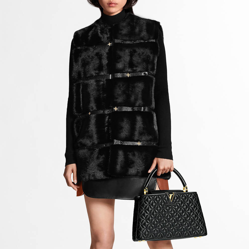 LV Capucines Bag - Replica Luxury Bags™