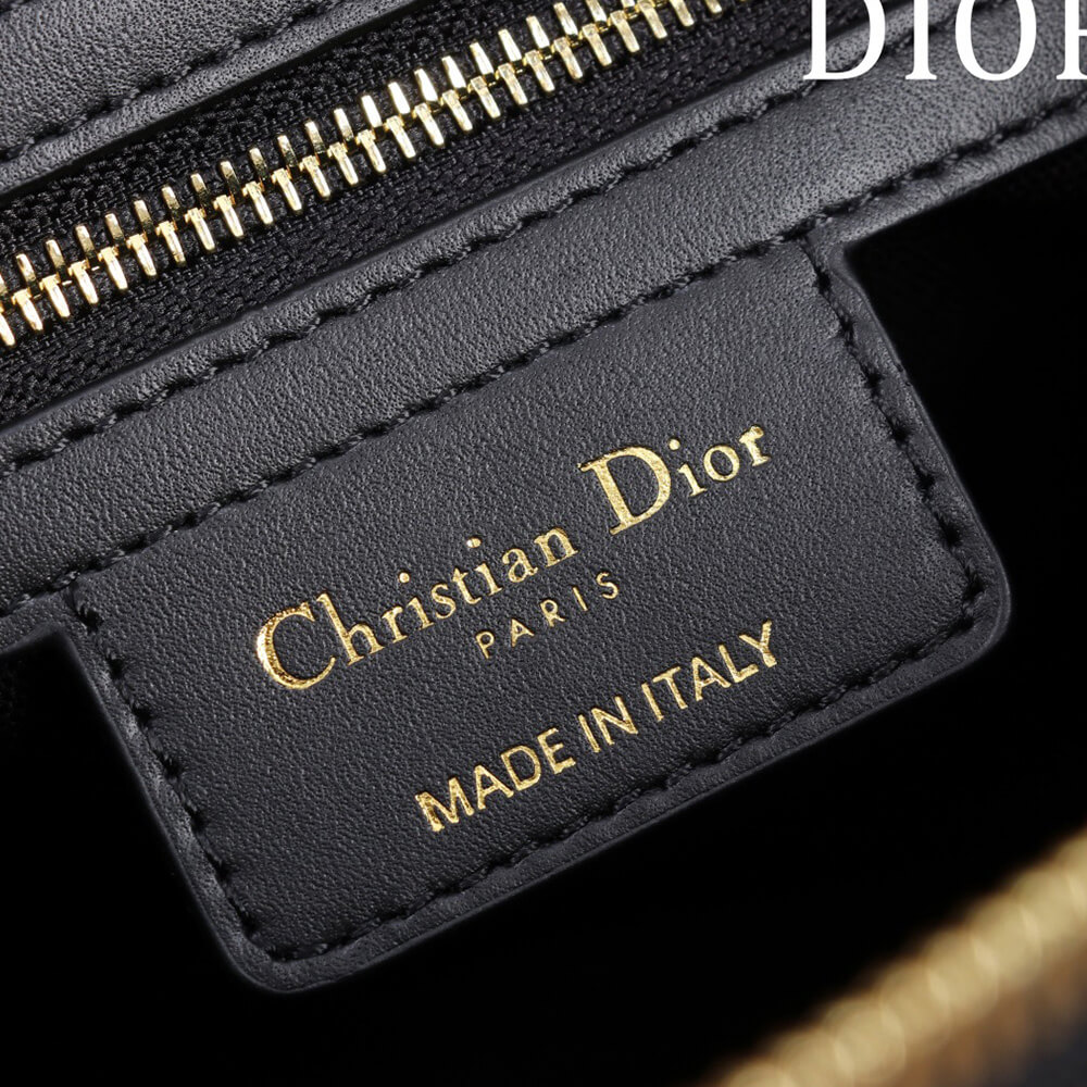 Dior Medium D-Journey Bag - Replica Luxury Bags™