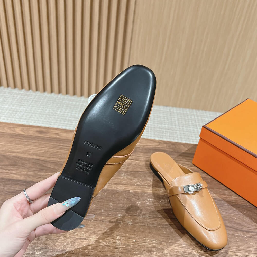 Hermes Oz Mule Shoes - Replica Luxury Bags™
