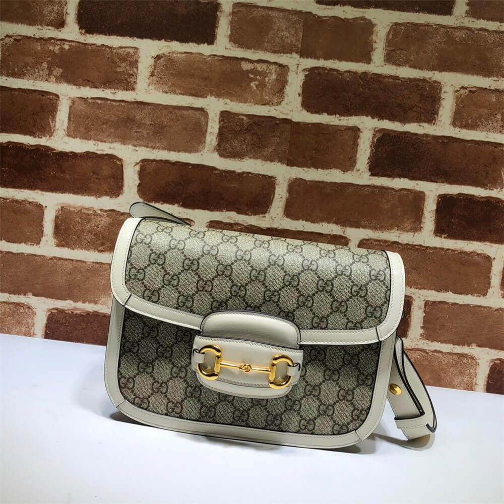 Gucci Horsebit 1955 Shoulder Bag - Replica Luxury Bags™