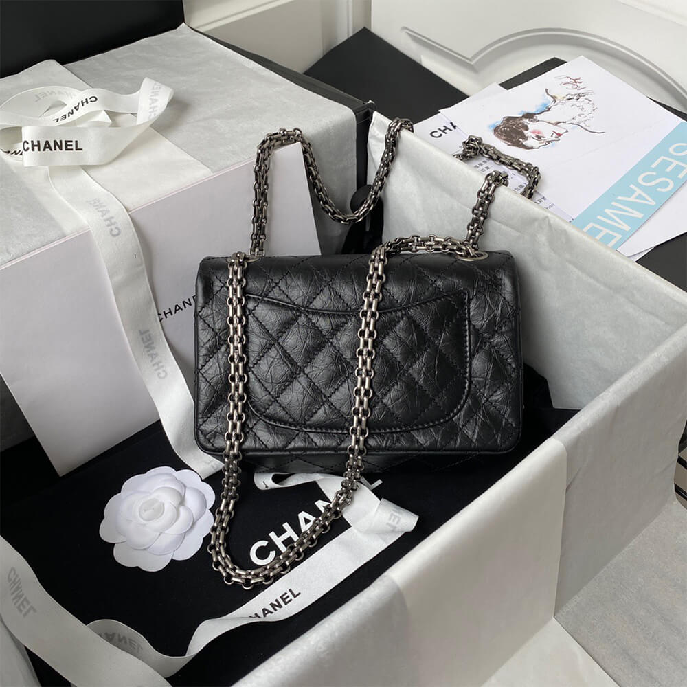 Chanel Mini 2.55 Handbag - Replica Luxury Bags™