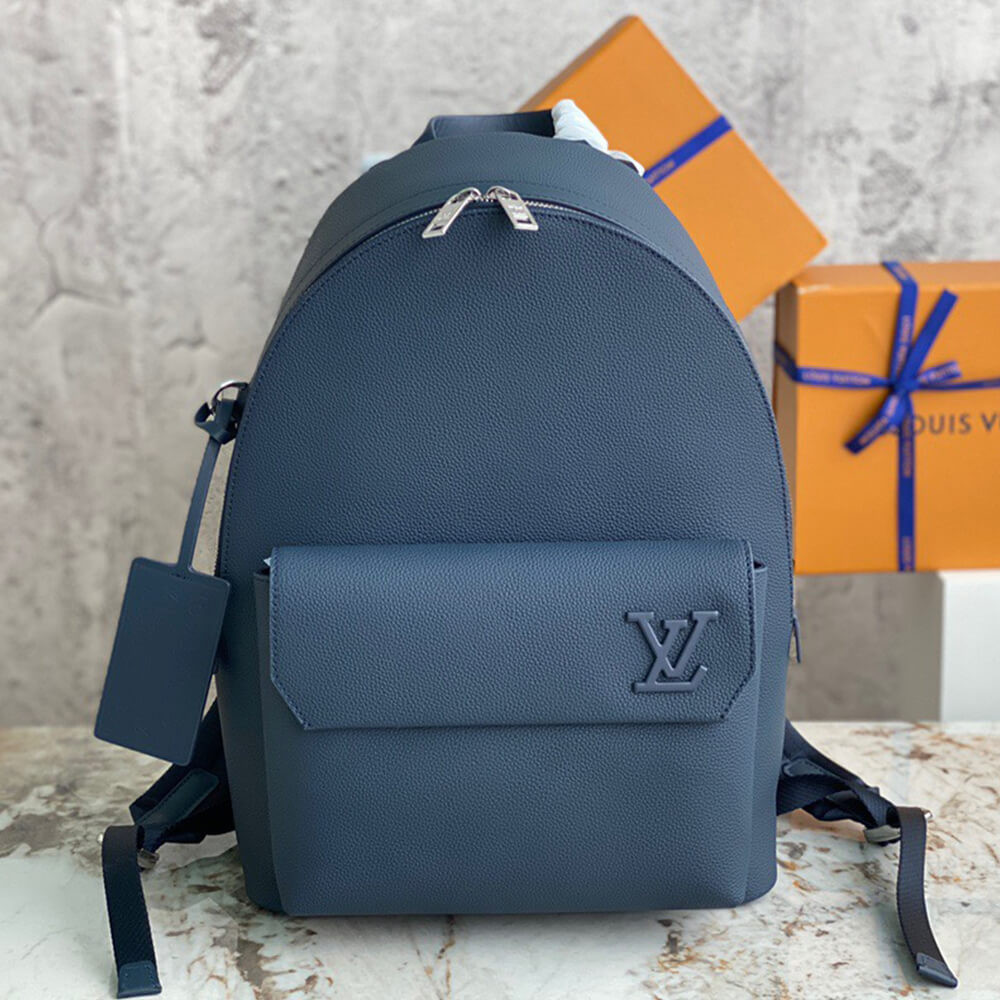 LV Takeoff Backpack Bag - Replica Luxury Bags™