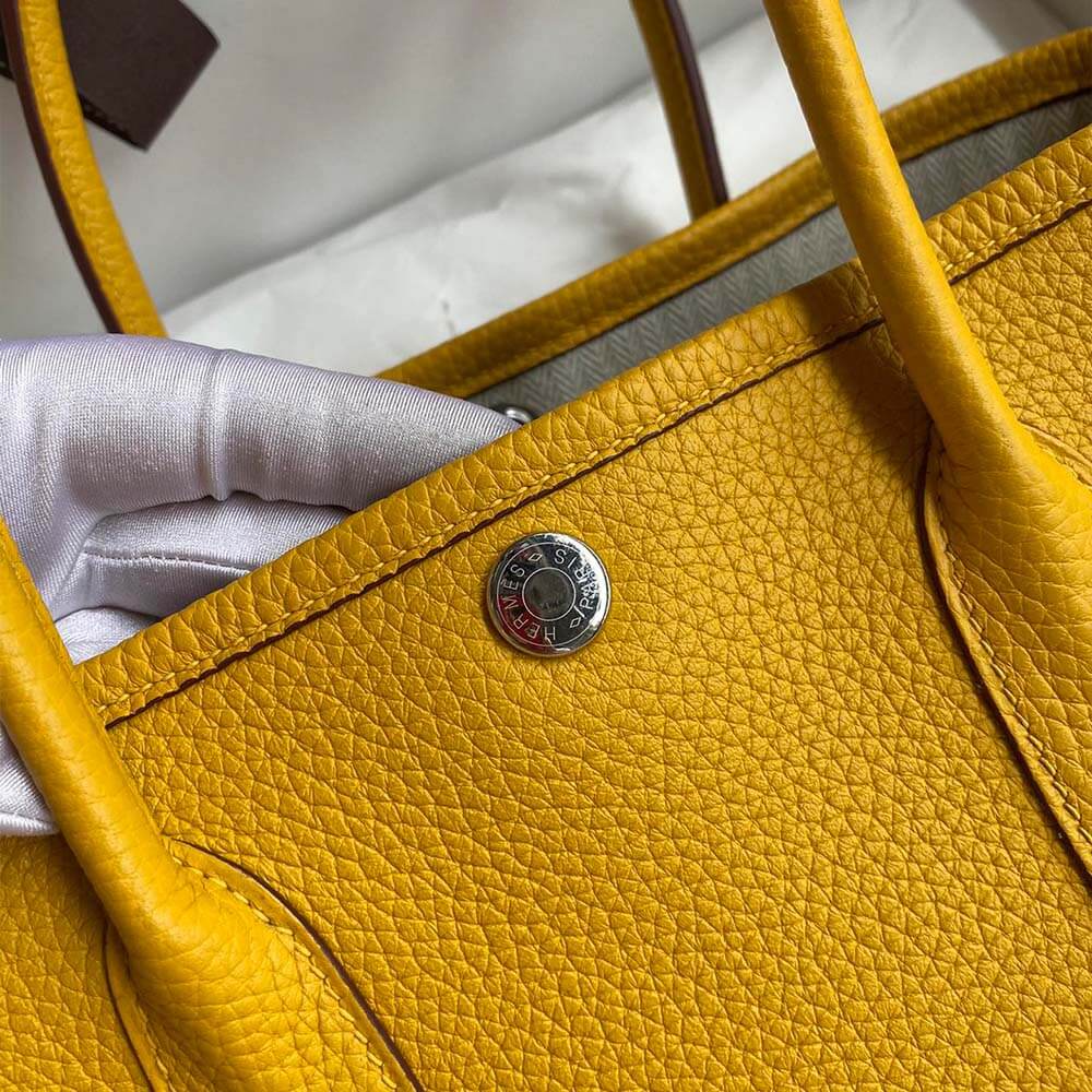 Hermes Garden Party 30 Bag - Replica Luxury Bags™