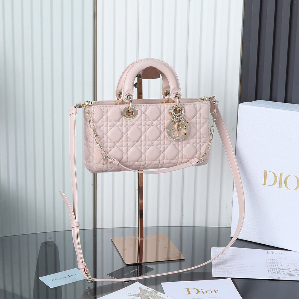 Dior Medium Lady D-Joy Bag - Replica Luxury Bags™